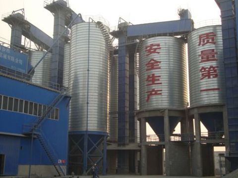 点击查看详细信息<br>标题：筒仓、粮仓 阅读次数：2178