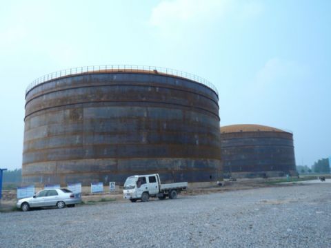 点击查看详细信息<br>标题：储存罐 阅读次数：3624