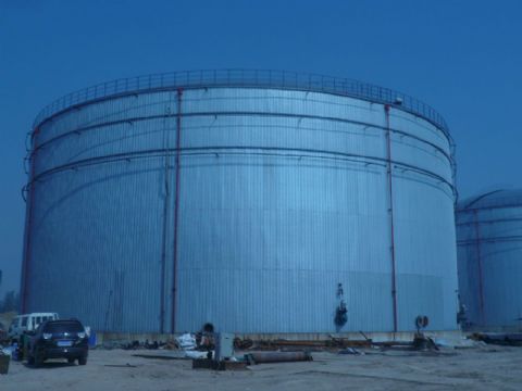 点击查看详细信息<br>标题：储存罐 阅读次数：3474